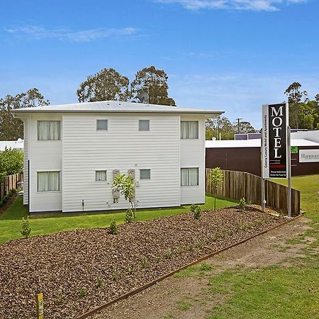 Cooroy Luxury Motel Apartments Luaran gambar