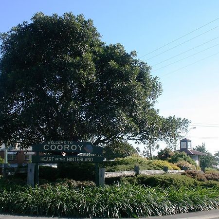 Cooroy Luxury Motel Apartments Luaran gambar