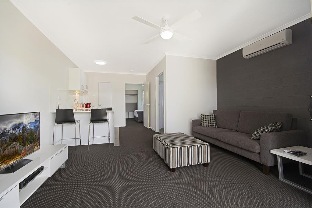 Cooroy Luxury Motel Apartments Bilik gambar