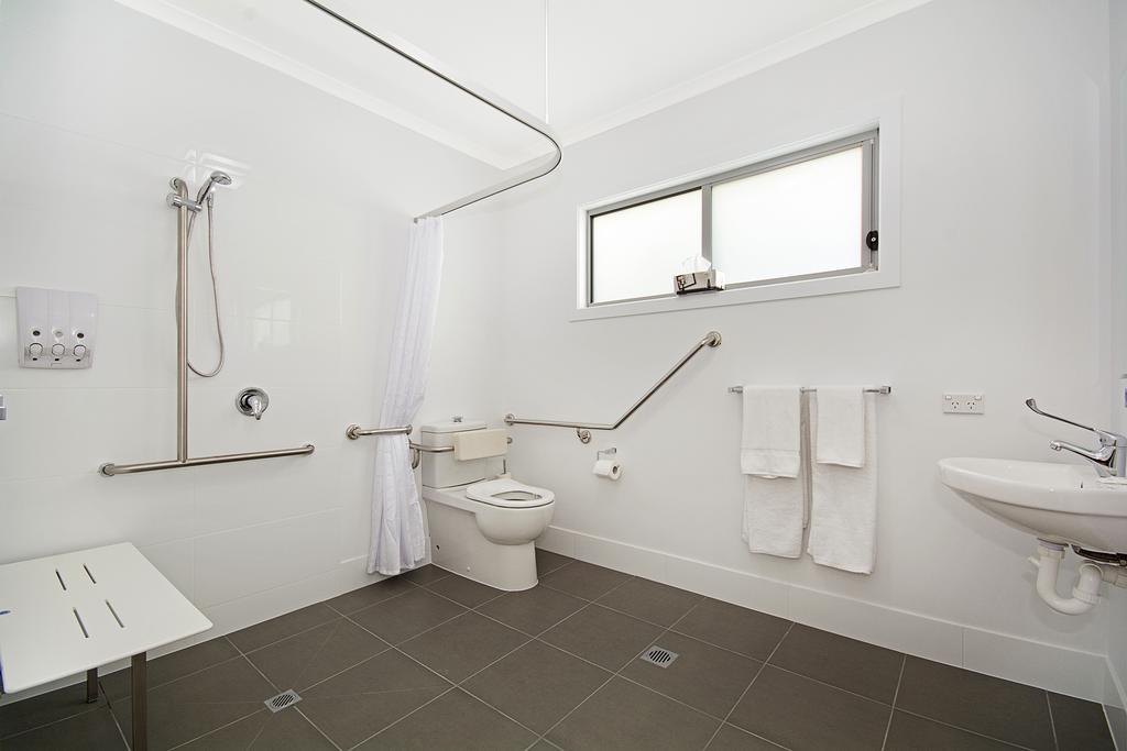 Cooroy Luxury Motel Apartments Bilik gambar