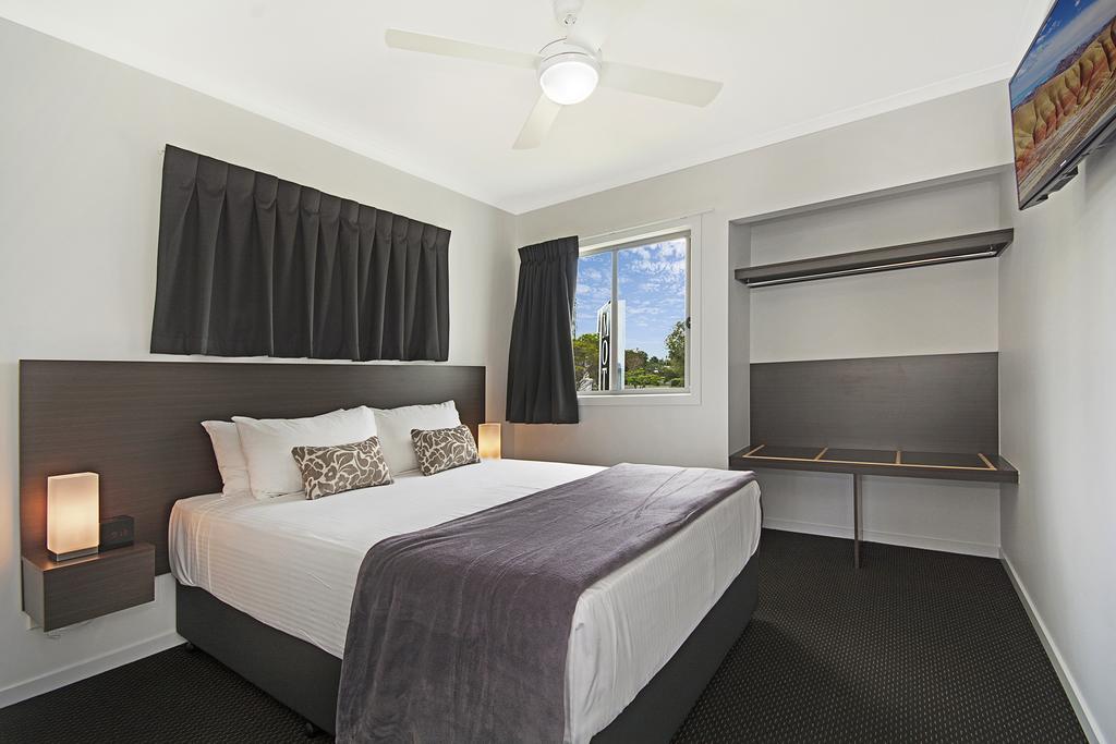 Cooroy Luxury Motel Apartments Bilik gambar