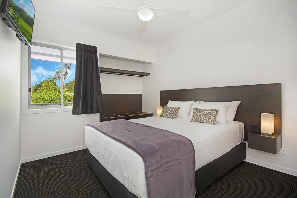 Cooroy Luxury Motel Apartments Bilik gambar